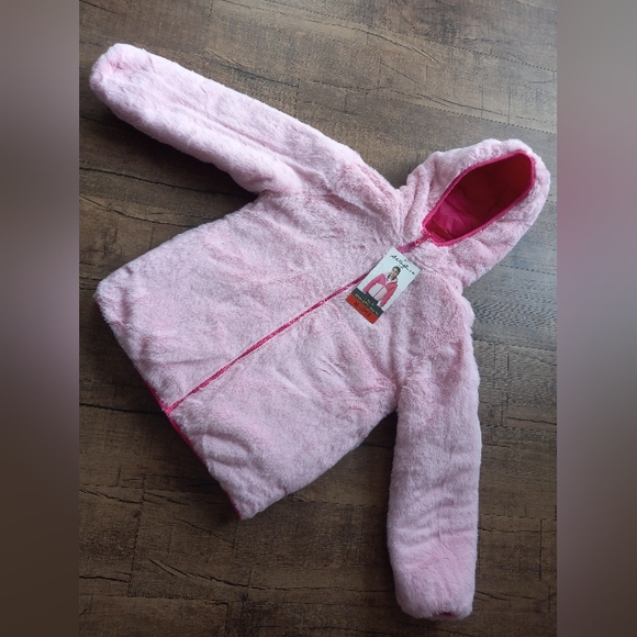 🧥  Eddie Bouer. M-10-12 Youth Reversable Jacket 🧥 - Picture 8 of 8